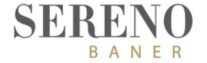 24K Sereno Baner Logo